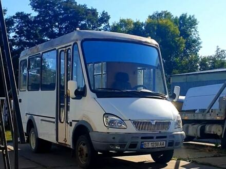 Белый БАЗ 2215, объемом двигателя 2.5 л и пробегом 0 тыс. км за 1500 $, фото 1 на Automoto.ua