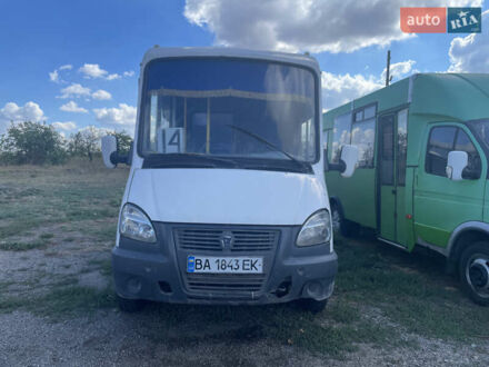 БАЗ 2215 2006 в Кропивницком (Кировограде) на Automoto.ua Белый БАЗ 2215, объемом двигателя 2.89 л и пробегом 612 тыс. км за 2500 $, фото 1 на Automoto.ua