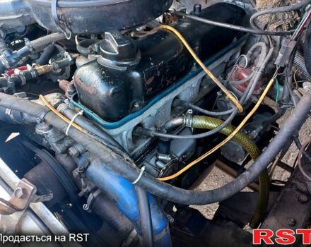 БАЗ 2215, об'ємом двигуна 2.4 л та пробігом 421 тис. км за 3200 $, фото 6 на Automoto.ua