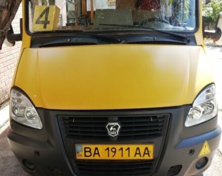 БАЗ 2215, об'ємом двигуна 2.29 л та пробігом 0 тис. км за 5000 $, фото 2 на Automoto.ua