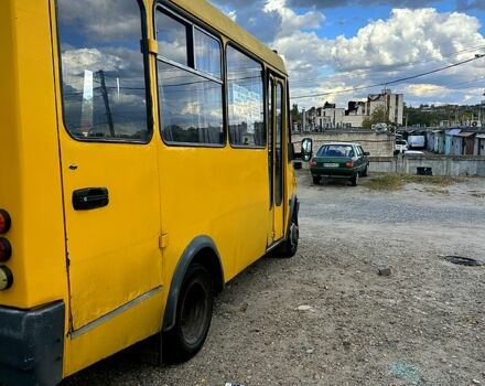 БАЗ 2215, объемом двигателя 2.4 л и пробегом 0 тыс. км за 2500 $, фото 4 на Automoto.ua