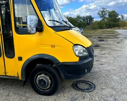 БАЗ 2215, объемом двигателя 2.4 л и пробегом 0 тыс. км за 2500 $, фото 5 на Automoto.ua