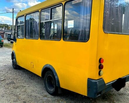 БАЗ 2215, объемом двигателя 2.4 л и пробегом 0 тыс. км за 2500 $, фото 6 на Automoto.ua