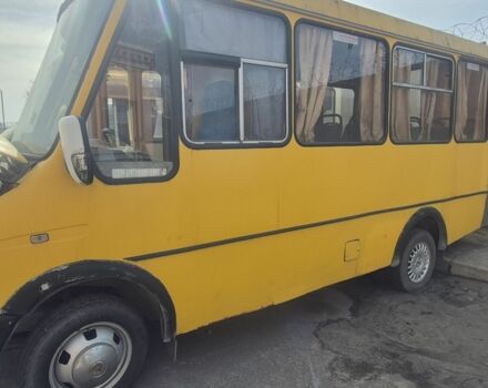 БАЗ 2215, объемом двигателя 2.89 л и пробегом 0 тыс. км за 1000 $, фото 1 на Automoto.ua