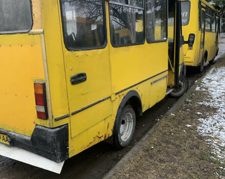 БАЗ 2215, об'ємом двигуна 2.4 л та пробігом 111 тис. км за 1300 $, фото 4 на Automoto.ua