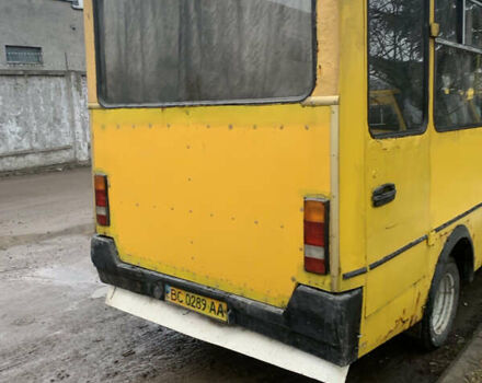 БАЗ 2215, об'ємом двигуна 2.4 л та пробігом 111 тис. км за 1300 $, фото 3 на Automoto.ua