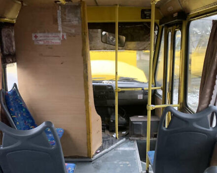 БАЗ 2215, об'ємом двигуна 2.4 л та пробігом 111 тис. км за 1300 $, фото 6 на Automoto.ua