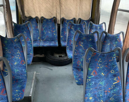 БАЗ 2215, об'ємом двигуна 2.4 л та пробігом 111 тис. км за 1300 $, фото 5 на Automoto.ua