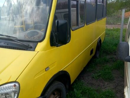БАЗ 2215 2004 в Харькове на Automoto.ua БАЗ 2215, объемом двигателя 24 л и пробегом 211 тыс. км за 1600 $, фото 1 на Automoto.ua