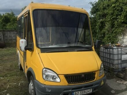 БАЗ 2215, объемом двигателя 2.3 л и пробегом 0 тыс. км за 1000 $, фото 1 на Automoto.ua