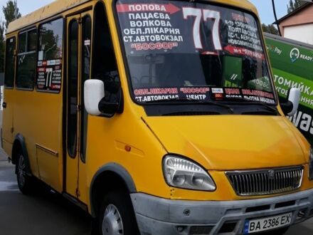 БАЗ 2215, об'ємом двигуна 2.89 л та пробігом 0 тис. км за 1800 $, фото 1 на Automoto.ua