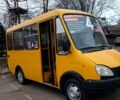 Желтый БАЗ 2215, объемом двигателя 2.5 л и пробегом 300 тыс. км за 2100 $, фото 1 на Automoto.ua