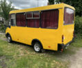 Жовтий БАЗ 2215, об'ємом двигуна 2.4 л та пробігом 1 тис. км за 2200 $, фото 4 на Automoto.ua
