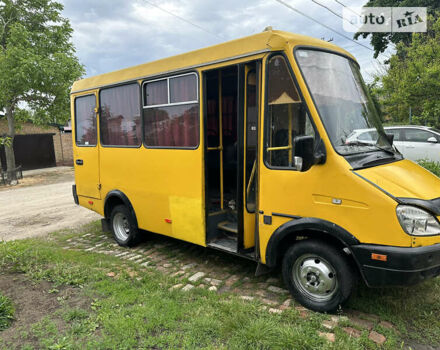 Жовтий БАЗ 2215, об'ємом двигуна 2.4 л та пробігом 1 тис. км за 2200 $, фото 2 на Automoto.ua