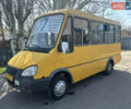 Желтый БАЗ 2215, объемом двигателя 2.46 л и пробегом 200 тыс. км за 1500 $, фото 4 на Automoto.ua