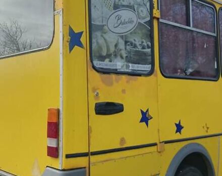 Жовтий БАЗ 2215, об'ємом двигуна 0 л та пробігом 1000 тис. км за 2500 $, фото 2 на Automoto.ua