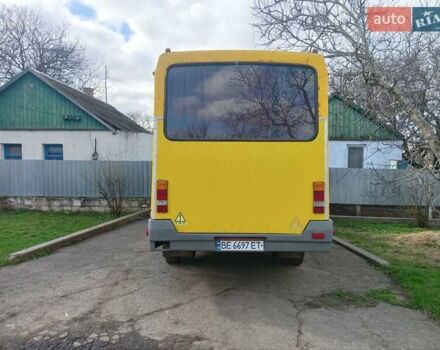 Жовтий БАЗ 2215, об'ємом двигуна 0 л та пробігом 1000 тис. км за 2500 $, фото 15 на Automoto.ua