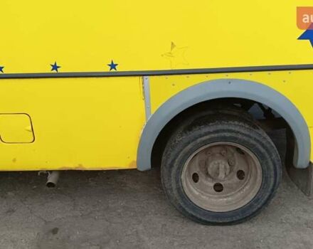Жовтий БАЗ 2215, об'ємом двигуна 0 л та пробігом 1000 тис. км за 2500 $, фото 6 на Automoto.ua