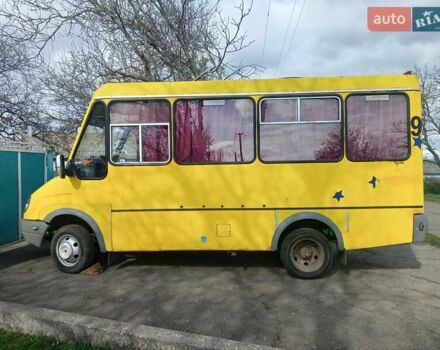 Жовтий БАЗ 2215, об'ємом двигуна 0 л та пробігом 1000 тис. км за 2500 $, фото 16 на Automoto.ua