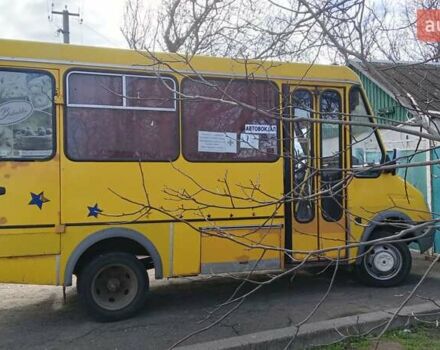 Жовтий БАЗ 2215, об'ємом двигуна 0 л та пробігом 1000 тис. км за 2500 $, фото 5 на Automoto.ua