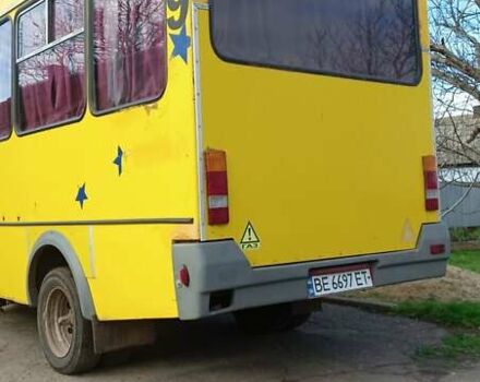 Жовтий БАЗ 2215, об'ємом двигуна 0 л та пробігом 1000 тис. км за 2500 $, фото 3 на Automoto.ua