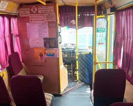 Жовтий БАЗ 2215, об'ємом двигуна 0 л та пробігом 1000 тис. км за 2500 $, фото 10 на Automoto.ua