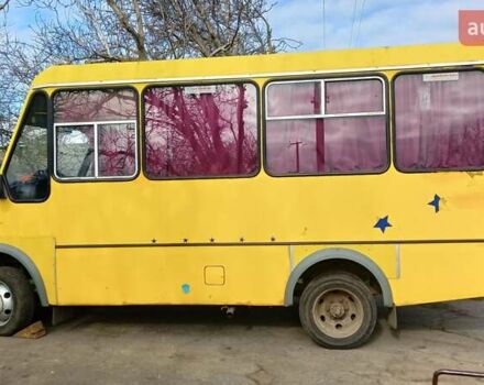 Жовтий БАЗ 2215, об'ємом двигуна 0 л та пробігом 1000 тис. км за 2500 $, фото 8 на Automoto.ua