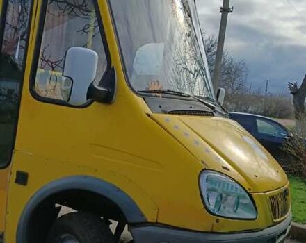 Жовтий БАЗ 2215, об'ємом двигуна 0 л та пробігом 1000 тис. км за 2500 $, фото 1 на Automoto.ua