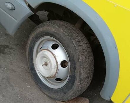 Жовтий БАЗ 2215, об'ємом двигуна 0 л та пробігом 1000 тис. км за 2500 $, фото 4 на Automoto.ua