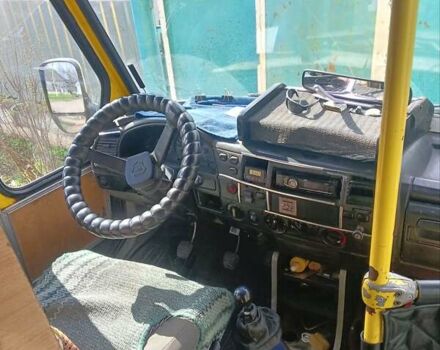 Жовтий БАЗ 2215, об'ємом двигуна 0 л та пробігом 1000 тис. км за 2500 $, фото 12 на Automoto.ua
