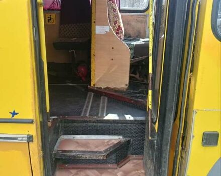 Жовтий БАЗ 2215, об'ємом двигуна 0 л та пробігом 1000 тис. км за 2500 $, фото 13 на Automoto.ua