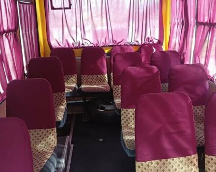 Жовтий БАЗ 2215, об'ємом двигуна 0 л та пробігом 1000 тис. км за 2500 $, фото 11 на Automoto.ua