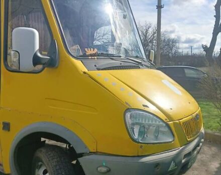 Жовтий БАЗ 2215, об'ємом двигуна 0 л та пробігом 1000 тис. км за 2500 $, фото 14 на Automoto.ua