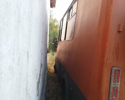 Жовтий БАЗ 2215, об'ємом двигуна 2.3 л та пробігом 230 тис. км за 3300 $, фото 1 на Automoto.ua