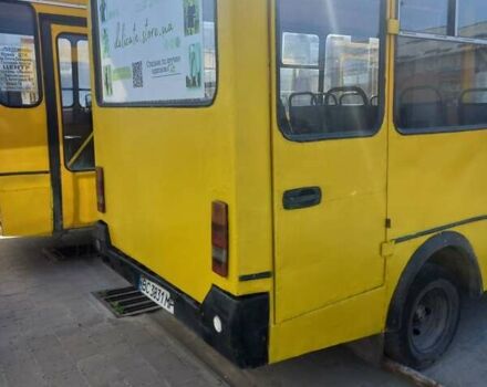 Желтый БАЗ 2215, объемом двигателя 2.5 л и пробегом 3 тыс. км за 750 $, фото 2 на Automoto.ua