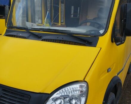 Жовтий БАЗ 2215, об'ємом двигуна 2.5 л та пробігом 0 тис. км за 3032 $, фото 1 на Automoto.ua