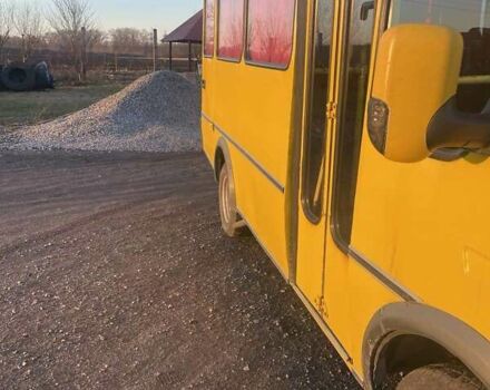 Желтый БАЗ 2215, объемом двигателя 2.3 л и пробегом 1000 тыс. км за 2500 $, фото 9 на Automoto.ua