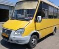 Желтый БАЗ 2215, объемом двигателя 2.46 л и пробегом 50 тыс. км за 1200 $, фото 1 на Automoto.ua