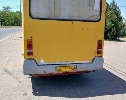 Желтый БАЗ 2215, объемом двигателя 2.46 л и пробегом 50 тыс. км за 1200 $, фото 6 на Automoto.ua
