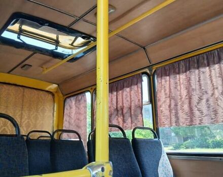 Желтый БАЗ 2215, объемом двигателя 2.46 л и пробегом 50 тыс. км за 1200 $, фото 14 на Automoto.ua