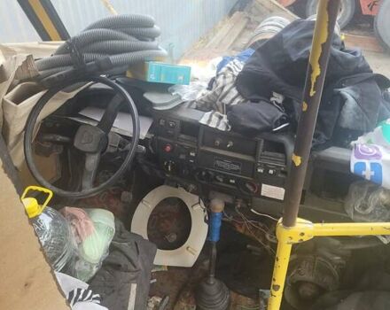 Жовтий БАЗ 2215, об'ємом двигуна 2.3 л та пробігом 150 тис. км за 550 $, фото 7 на Automoto.ua