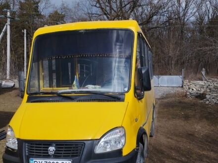 Желтый БАЗ 2215, объемом двигателя 2.5 л и пробегом 0 тыс. км за 3032 $, фото 1 на Automoto.ua
