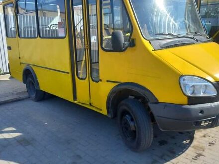 БАЗ 2215 2005 в Львове на Automoto.ua Желтый БАЗ 2215, объемом двигателя 2.5 л и пробегом 3 тыс. км за 750 $, фото 1 на Automoto.ua