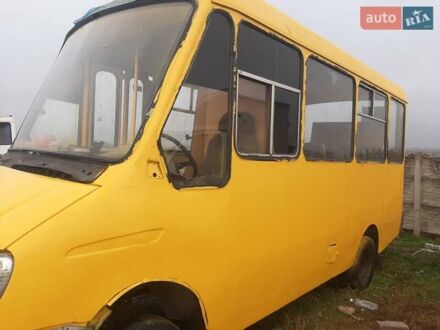 БАЗ 2215 2006 в Кривом Роге на Automoto.ua Желтый БАЗ 2215, объемом двигателя 0 л и пробегом 4 тыс. км за 1300 $, фото 1 на Automoto.ua