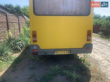 БАЗ 2215 2006 у Дніпро (Дніпропетровську) на Automoto.ua Жовтий БАЗ 2215, об'ємом двигуна 2.46 л та пробігом 500 тис. км за 1850 $, фото 1 на Automoto.ua