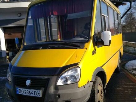 БАЗ 2215 2006 в Тернополе на Automoto.ua Желтый БАЗ 2215, объемом двигателя 2.5 л и пробегом 555 тыс. км за 1550 $, фото 1 на Automoto.ua