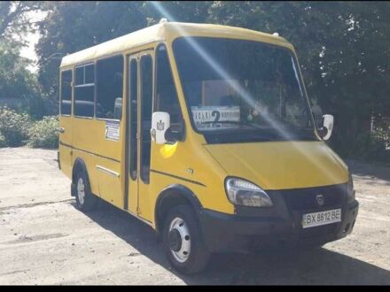 БАЗ 2215 2006 в Каменце-Подольском на Automoto.ua Желтый БАЗ 2215, объемом двигателя 2.4 л и пробегом 1 тыс. км за 6500 $, фото 1 на Automoto.ua