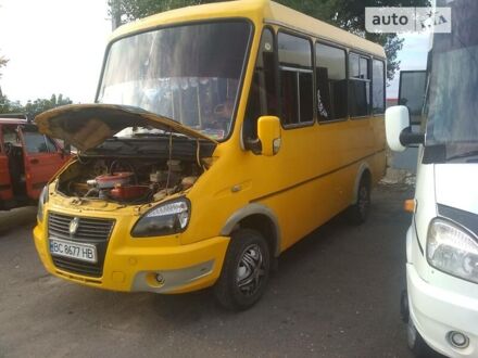 БАЗ 2215 2006 в Золочеве на Automoto.ua Желтый БАЗ 2215, объемом двигателя 2.3 л и пробегом 7 тыс. км за 2100 $, фото 1 на Automoto.ua