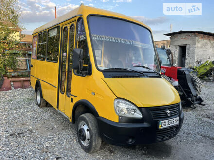 БАЗ 2215 2006 у Каменце-Подольском на Automoto.ua Жовтий БАЗ 2215, об'ємом двигуна 2.5 л та пробігом 450 тис. км за 4999 $, фото 1 на Automoto.ua