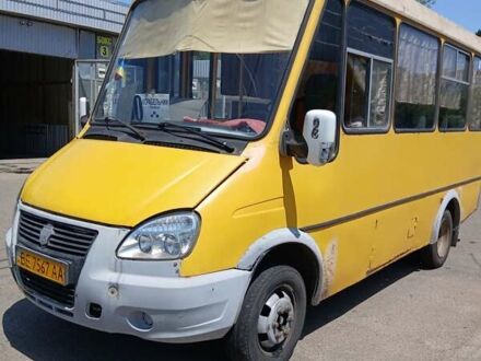 БАЗ 2215 2006 в Николаеве на Automoto.ua Желтый БАЗ 2215, объемом двигателя 2.46 л и пробегом 50 тыс. км за 1200 $, фото 1 на Automoto.ua